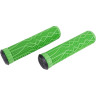 Набор TECH TEAM грипсы 2шт с барендами BL 115/S22, Green NN009879
