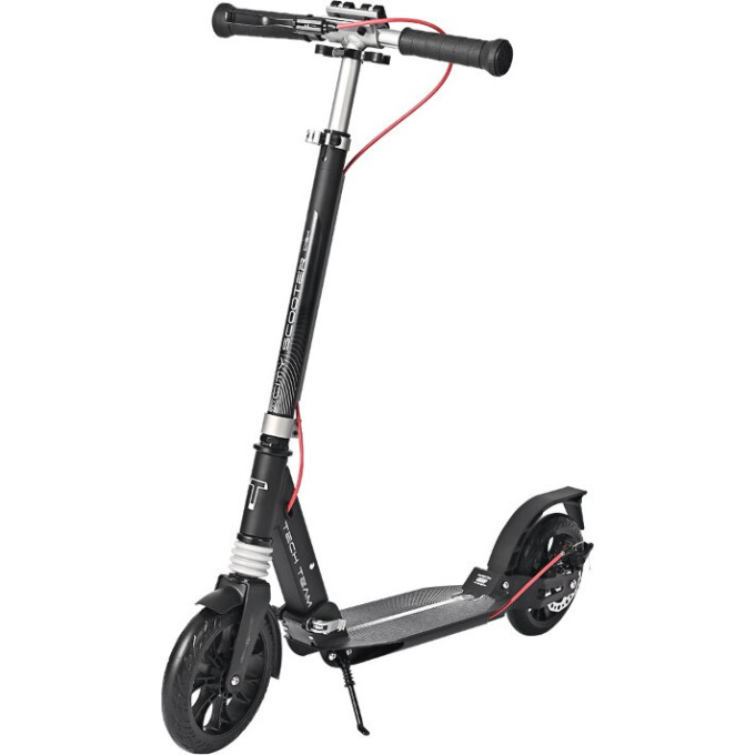 Самокат TECH TEAM CITY SCOOTER DISK BRAKE GREY NN007588