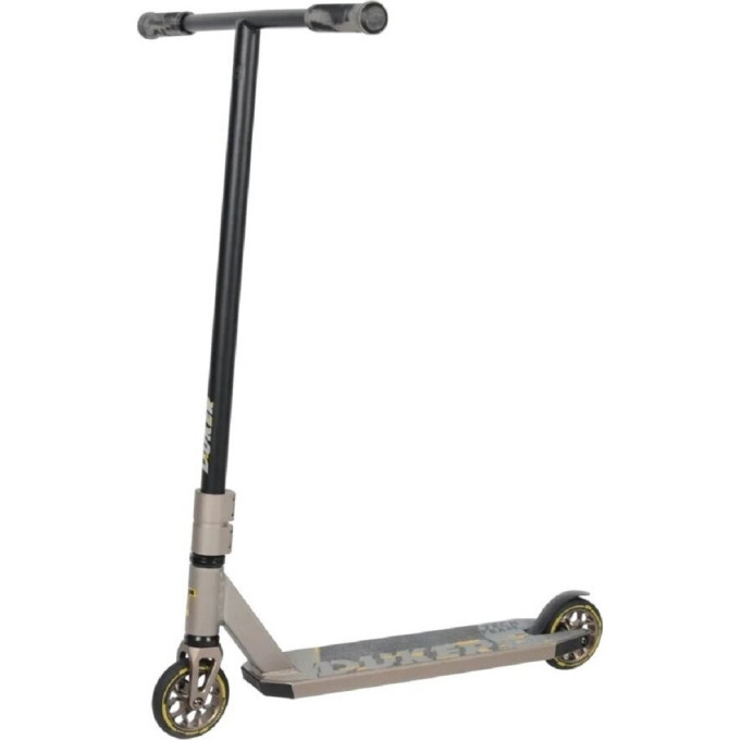 Самокат трюковой TECH TEAM DUKER 303 grey NN004012